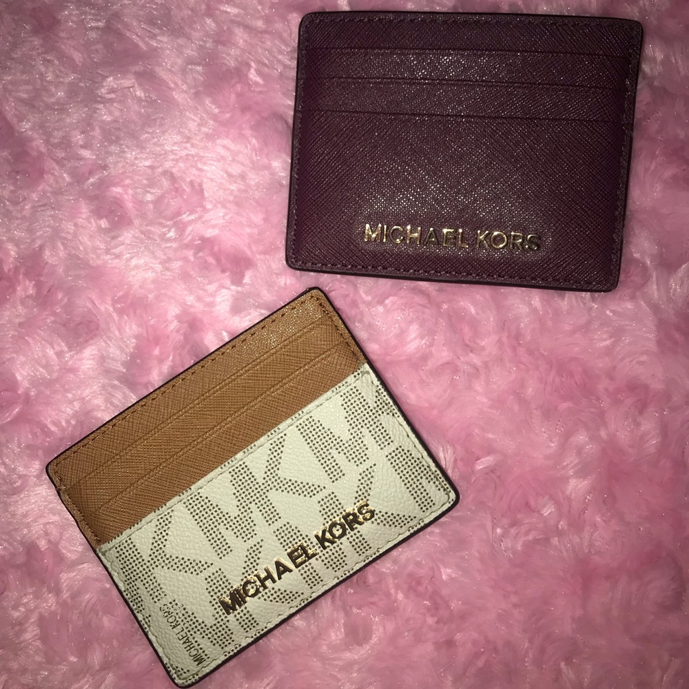 Michael Kors Card Holder